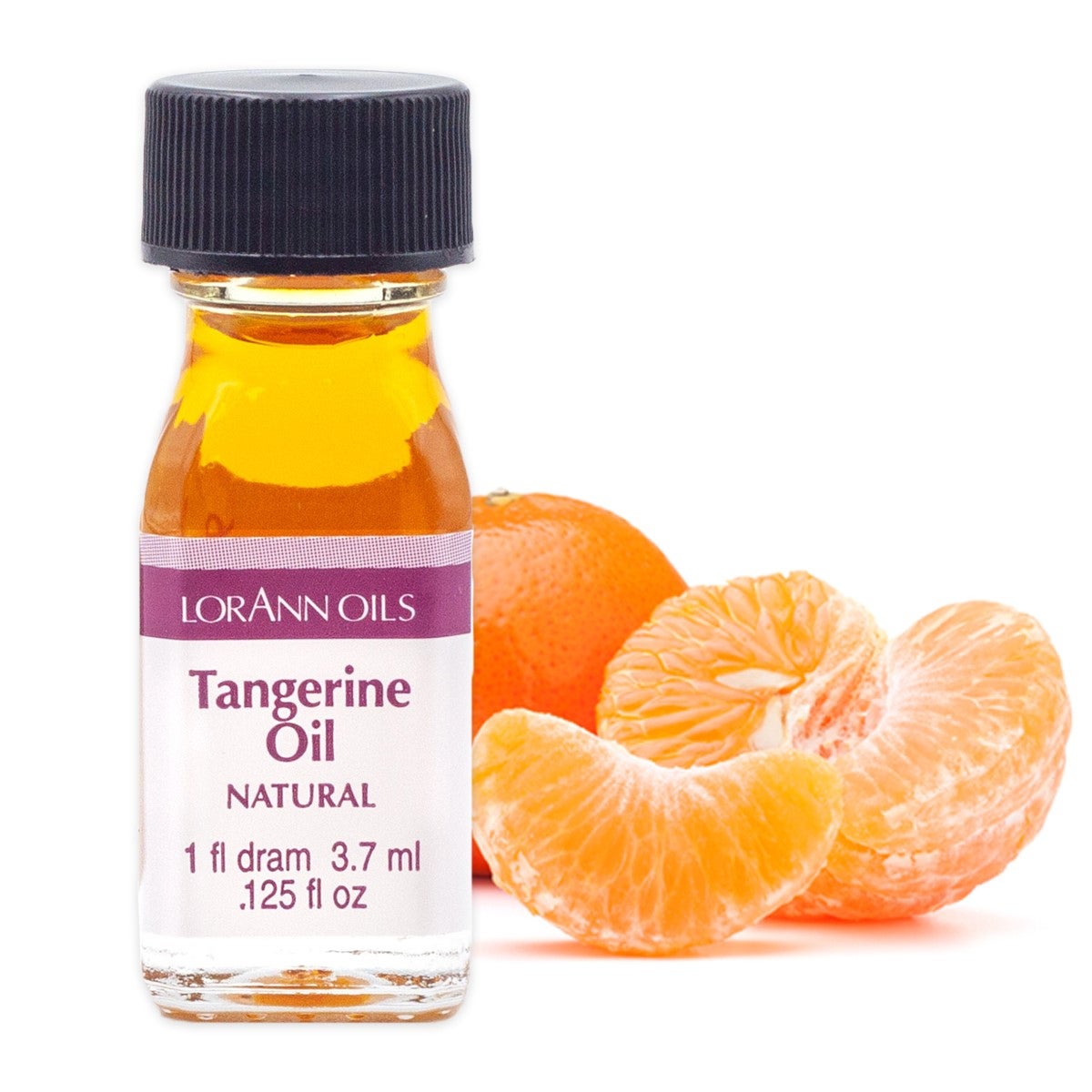 LorAnn Super Strength Flavor - Tangerine - 3,7 ml