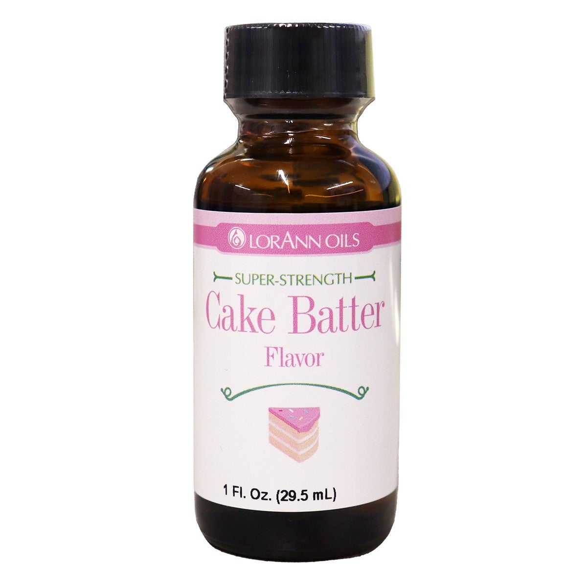 LorAnn Super Strength Flavor - Cake Batter - 29,5 ml