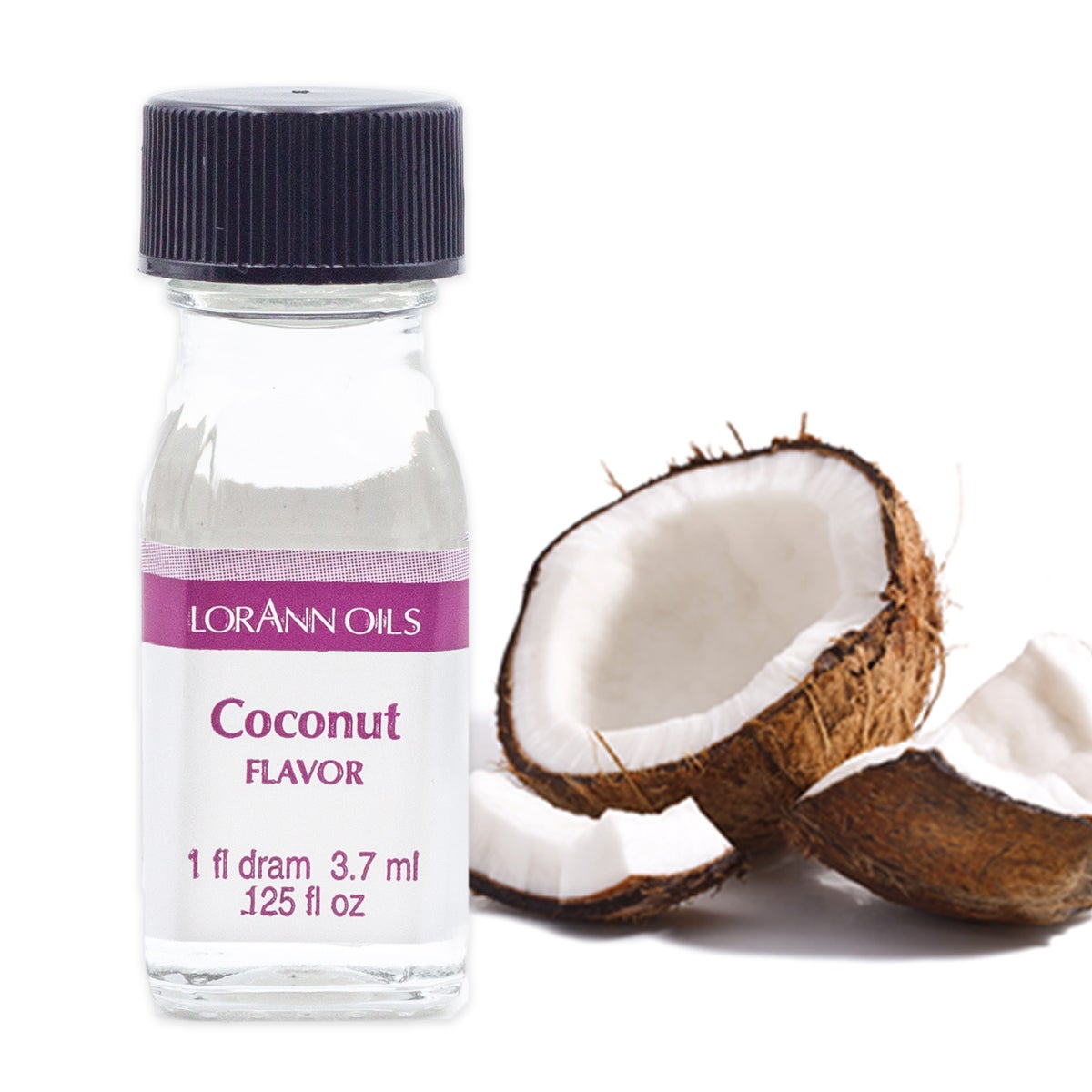 LorAnn Super Strength Flavor - Coconut - 3.7ml
