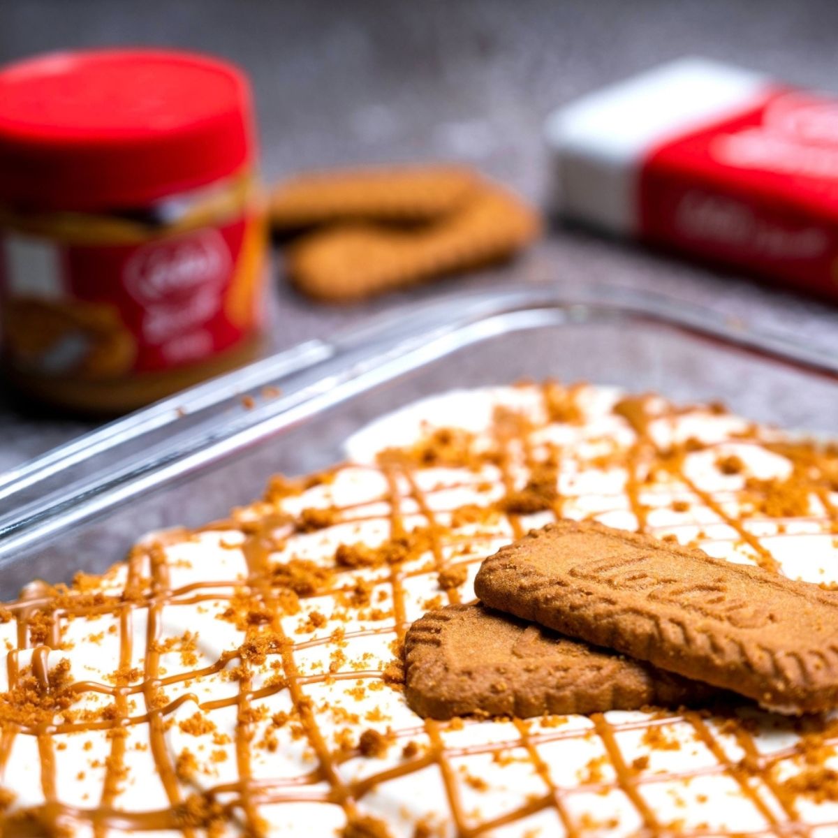 Lotus Biscoff Speculoos Pâte crémeuse 400g