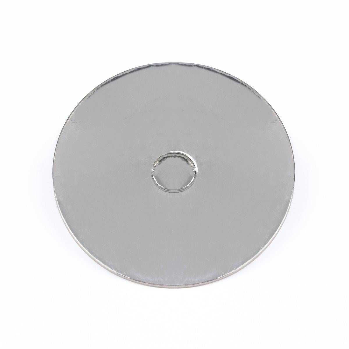 LOYAL Cake Board Rond Perforé - Argent 12,5cm pk/10
