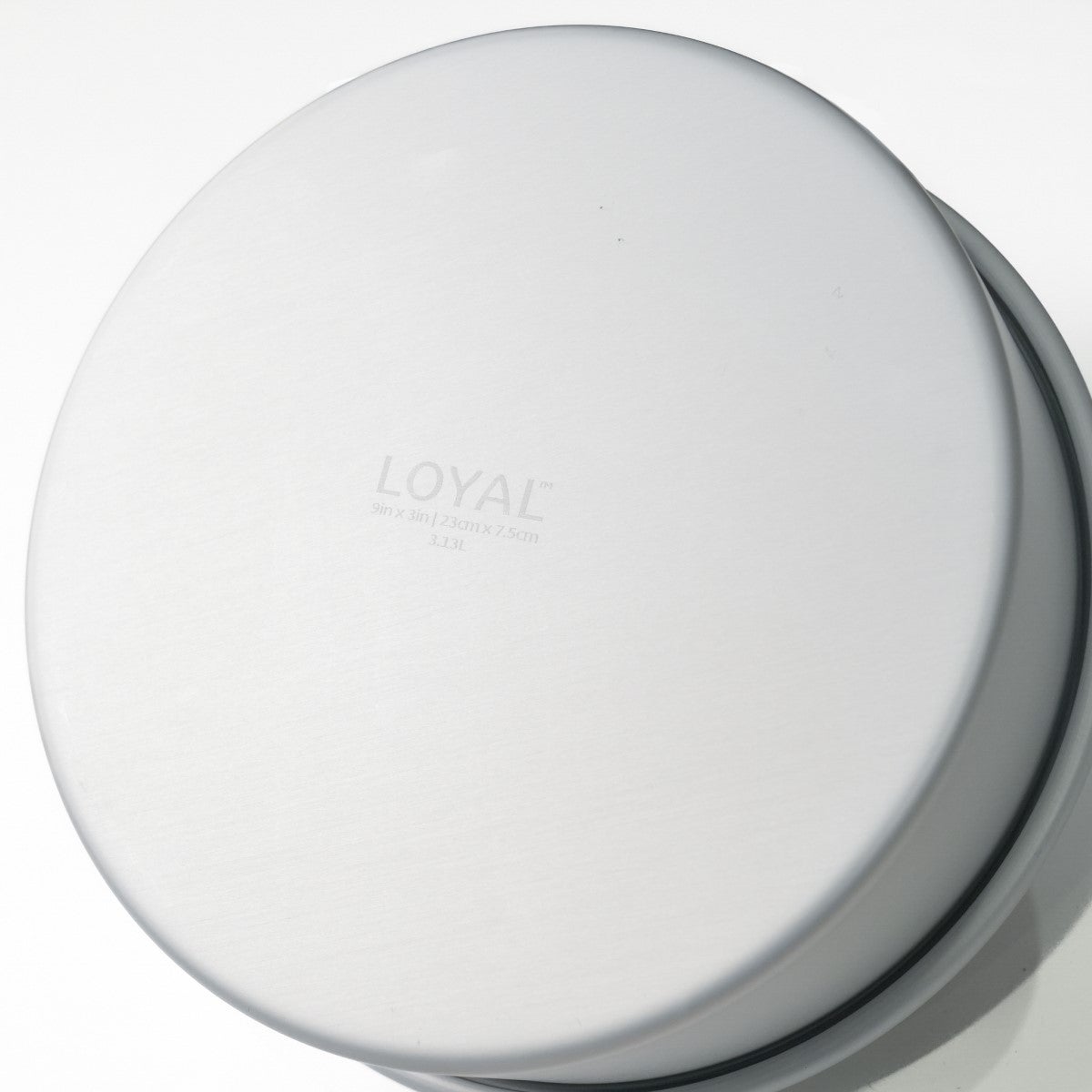 LOYAL Elite Moule à Gâteau - Rond Ø23cm