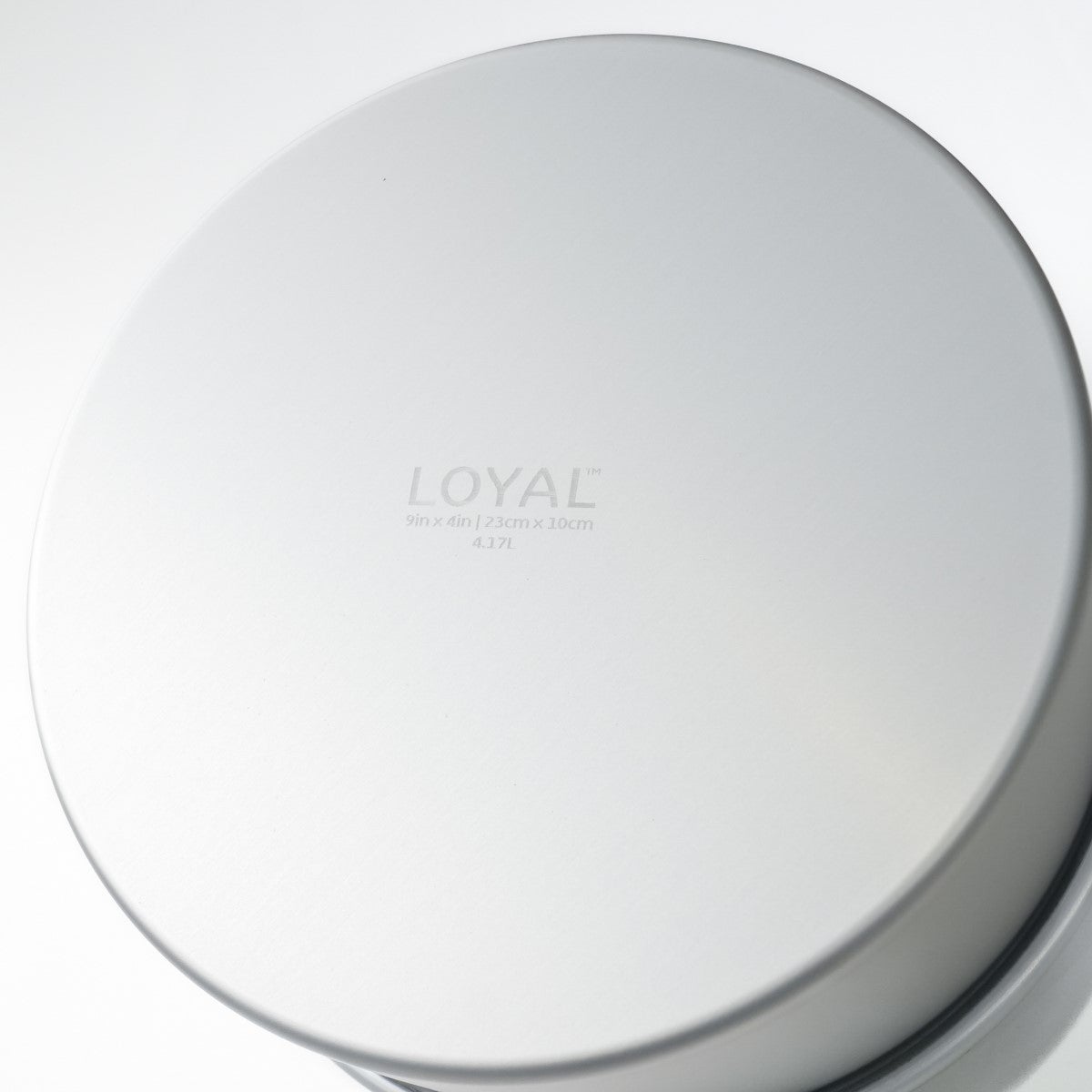 LOYAL Elite Moule à Gâteau - Rond Extra Profond Ø23cm