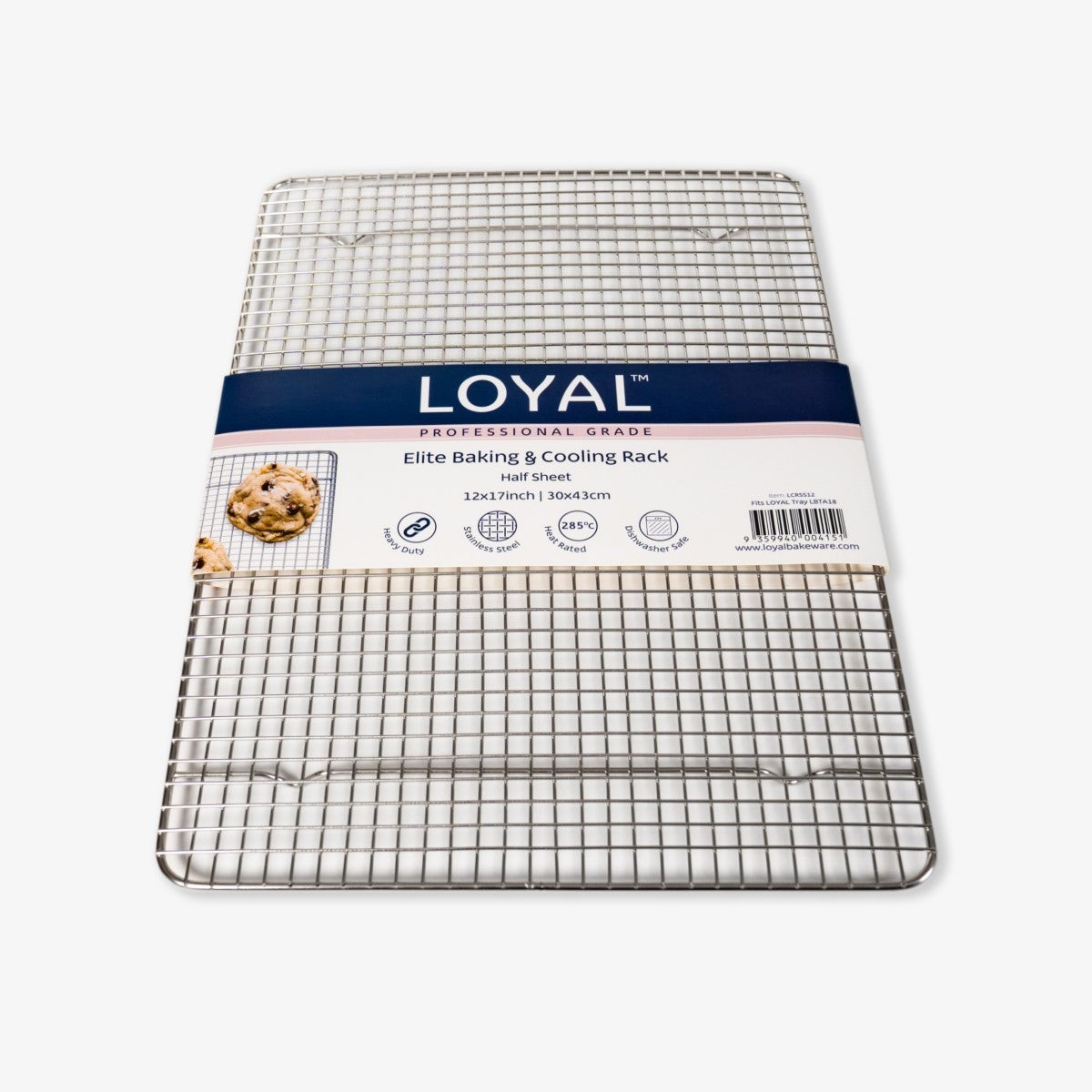 LOYAL Elite Demi-grille de Refroidissement 30x43cm