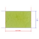 Marvelous Molds Moule en Silicone - Distressed Leather Mat