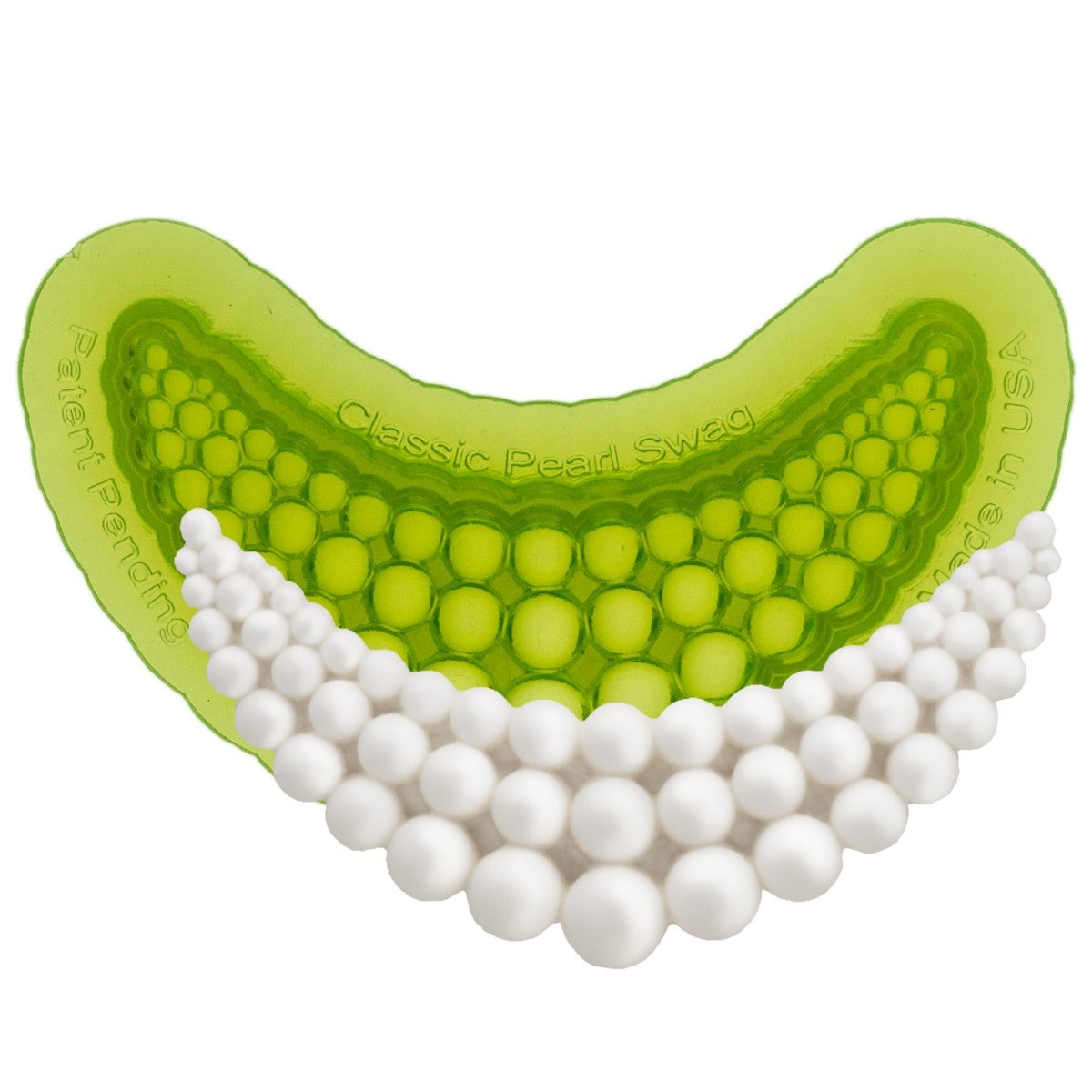 Marvelous Molds Moule en Silicone - Classic Pearl Swag Mold