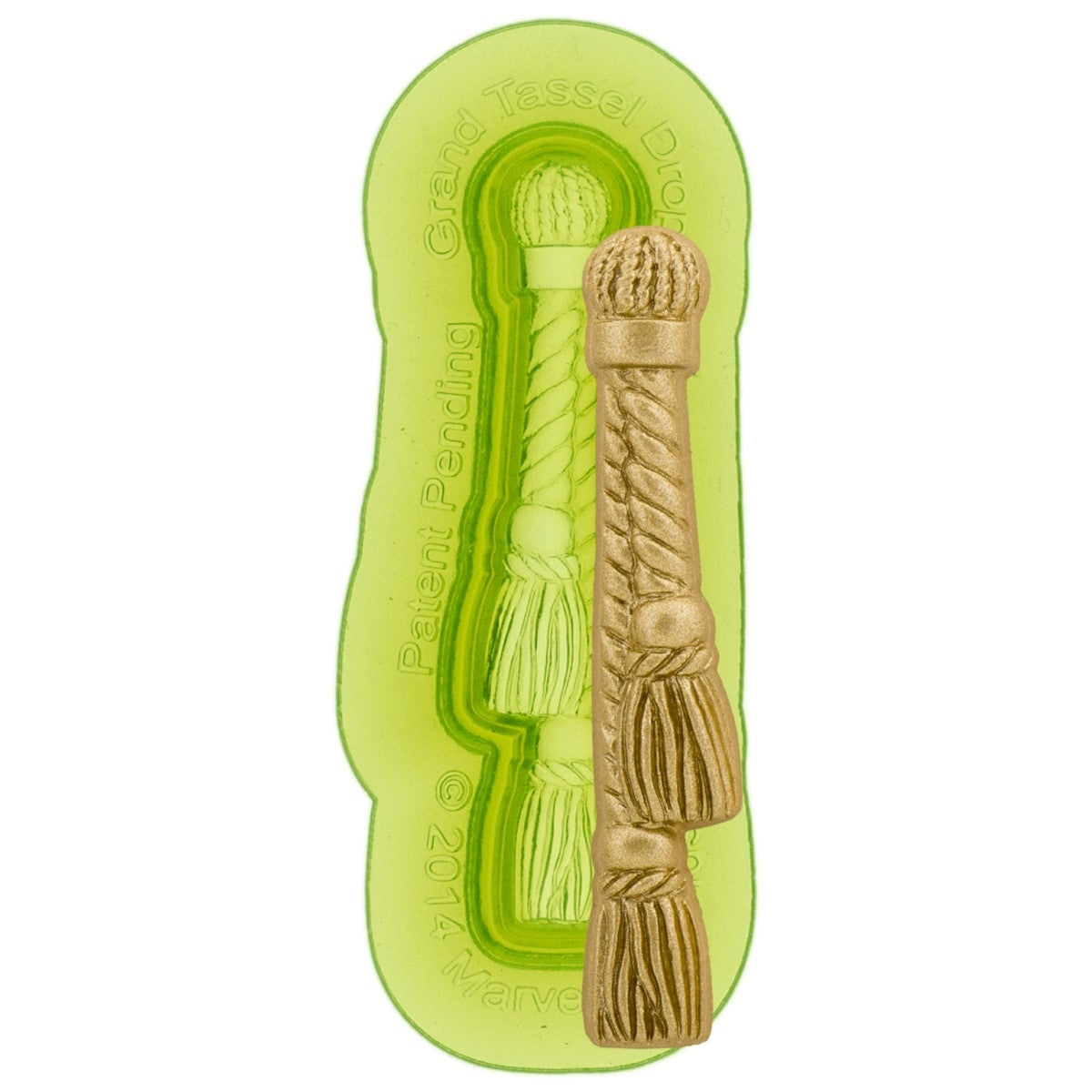 Marvelous Molds Moule en Silicone Goutte de Gland Grand