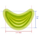 Marvelous Molds Moule en Silicone - Large Classic Swag Mold