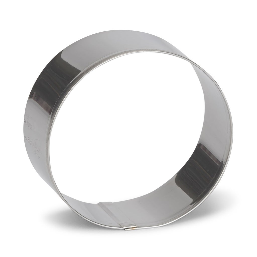 Patisse Emporte-pièce Biscuit Rond 4cm