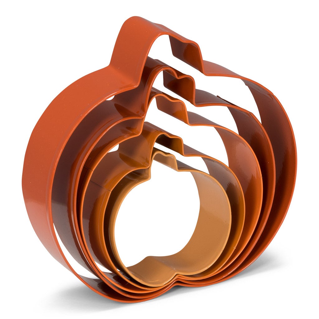 Patisse Emporte-pièce Biscuit Citrouille Set/5