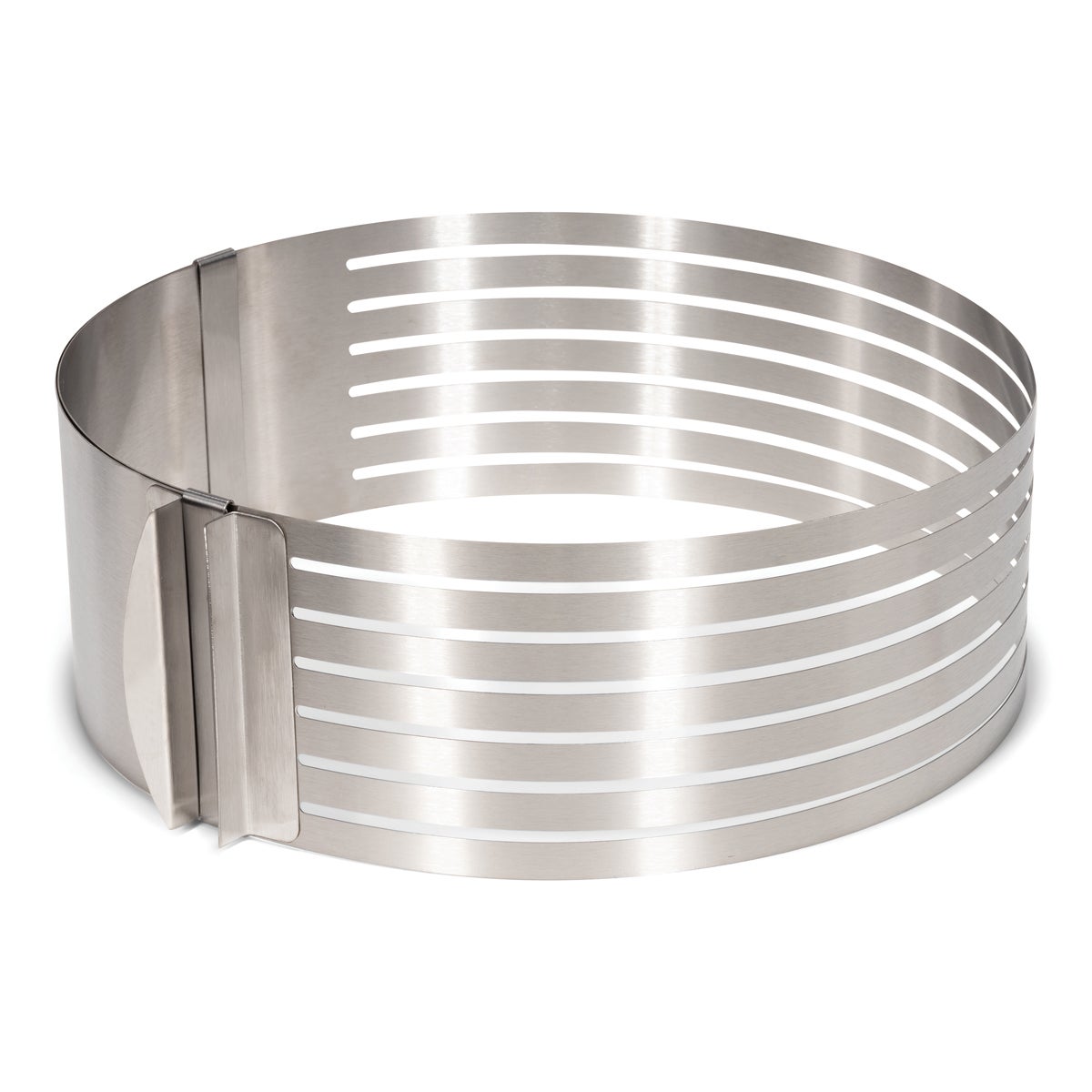 Patisse Coupe-Gâteau Réglable S/S Ø24-30cm