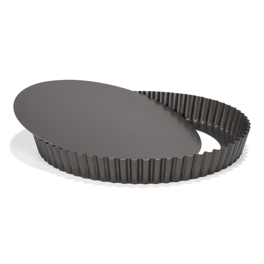 Patisse Profi Quichevorm Losse Bodem Ø24cm