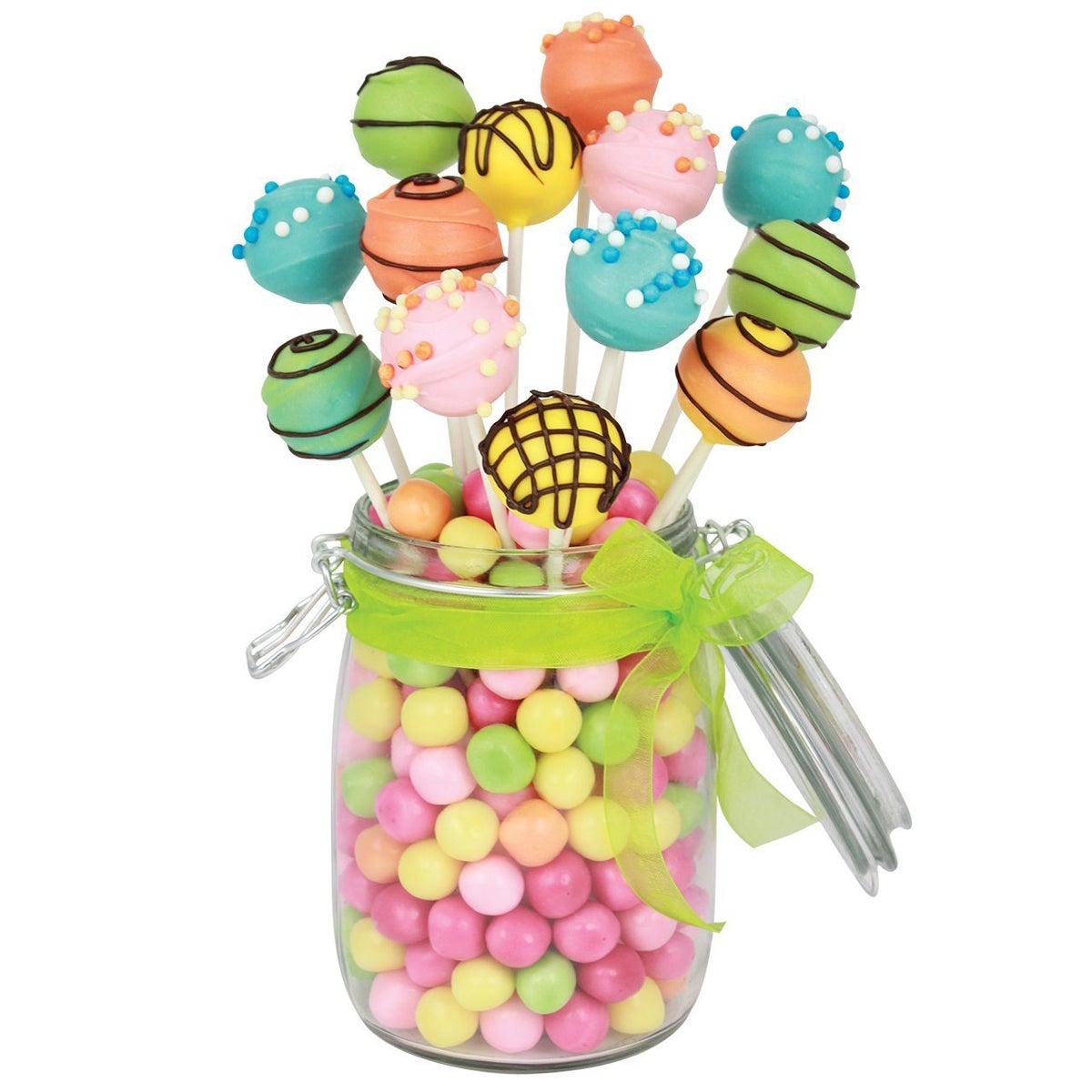 PME Lollipop Sticks -11,5 cm- pk/50