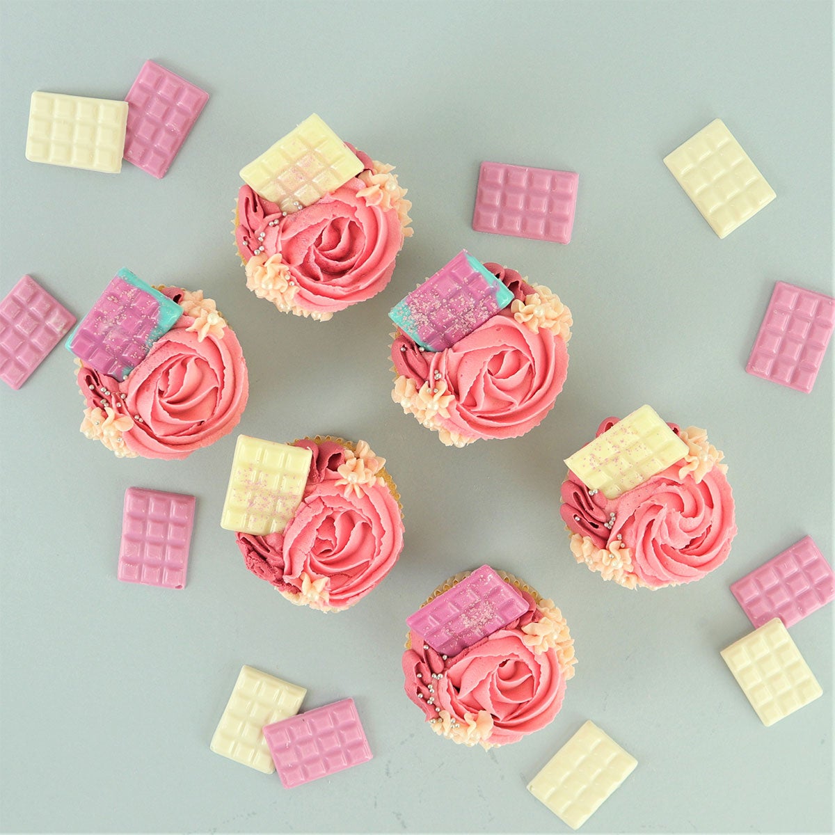 PME Mini Moule Barres de chocolat