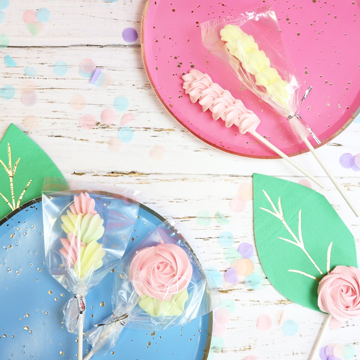 PME Sachets à sucettes pcs/25