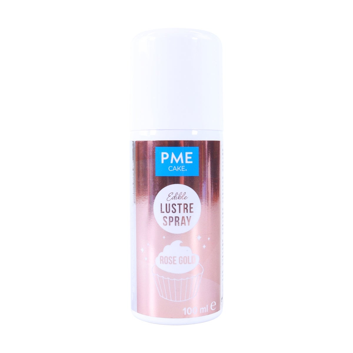 PME Lustre Spray - Rose Gold 100ml