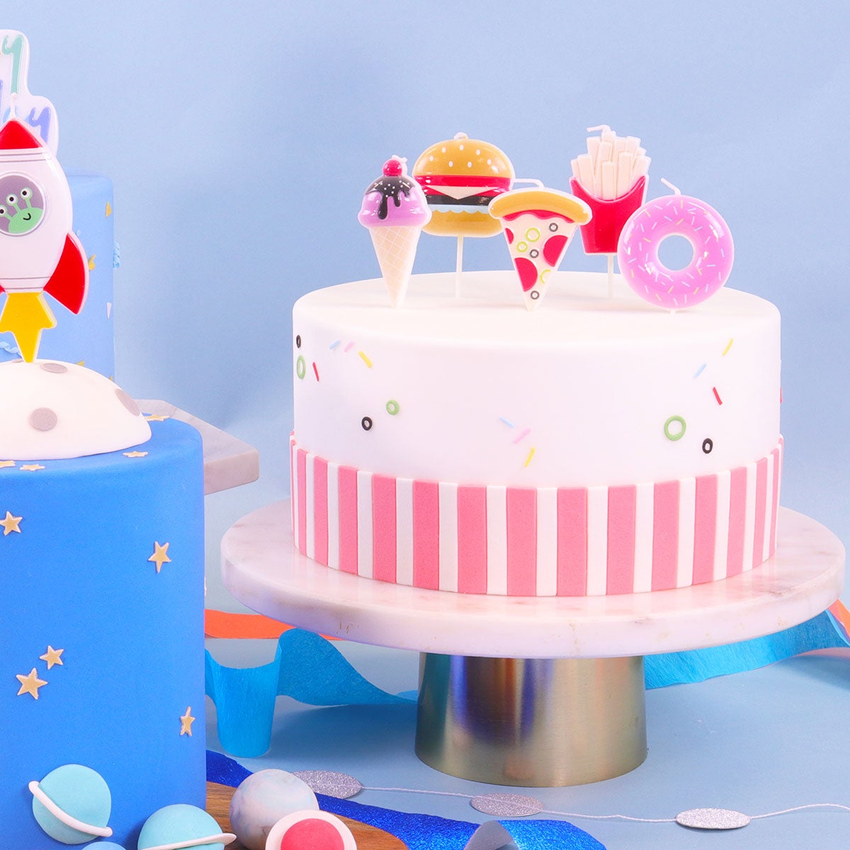 PME Bougies - Party Food Set/5