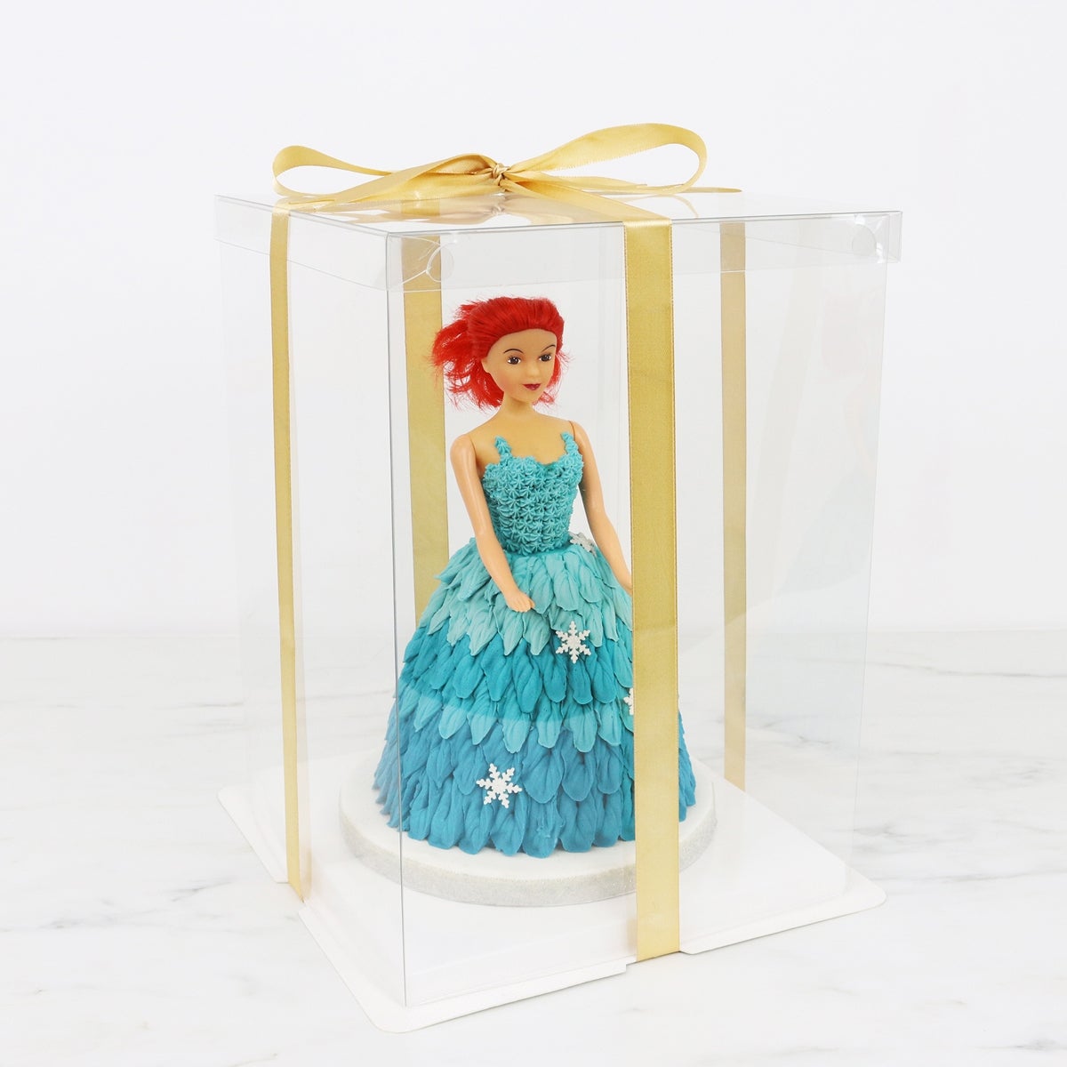 PME Boîte à gâteau Crystal - 25cm