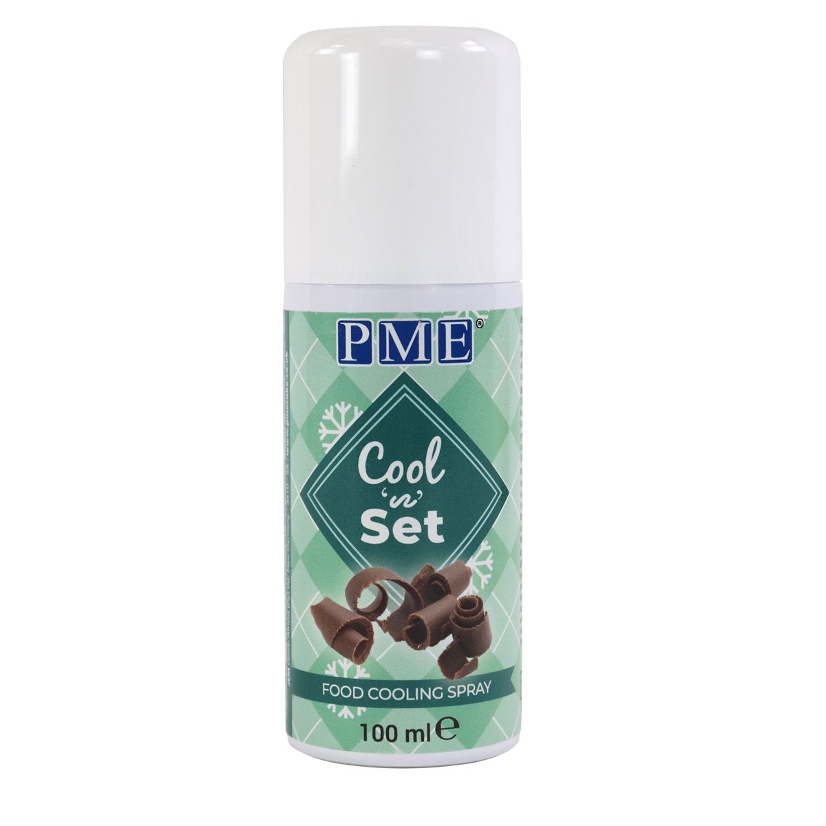 PME Spray alimentaire refroidissant Cool ‘n Set 100mL