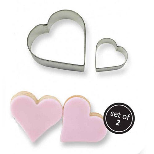 PME Cookie Cutter Heart Série/2
