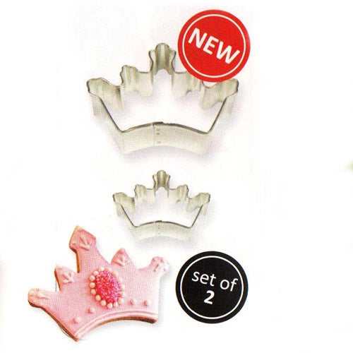 PME Cookie Cutter Crown Série/2