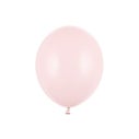 PartyDeco Ballons Solides Roses 12 cm pk/100