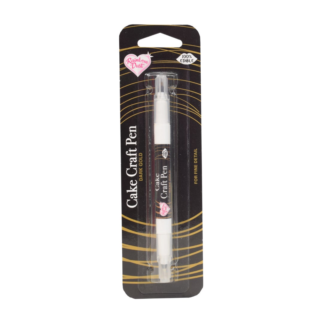 RD Cake Craft Pen - Dark Gold
