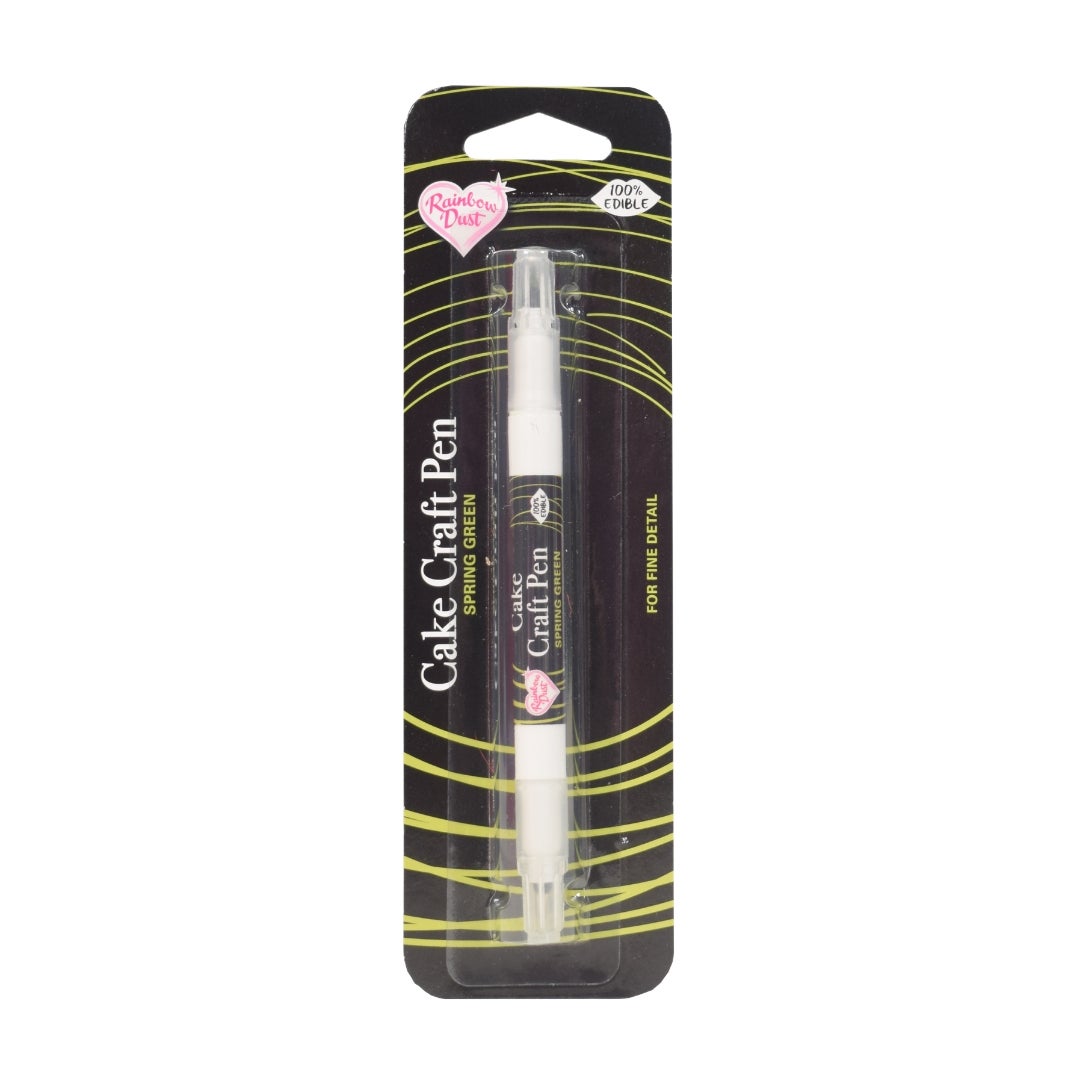 RD Food Art Pen - Spring Green