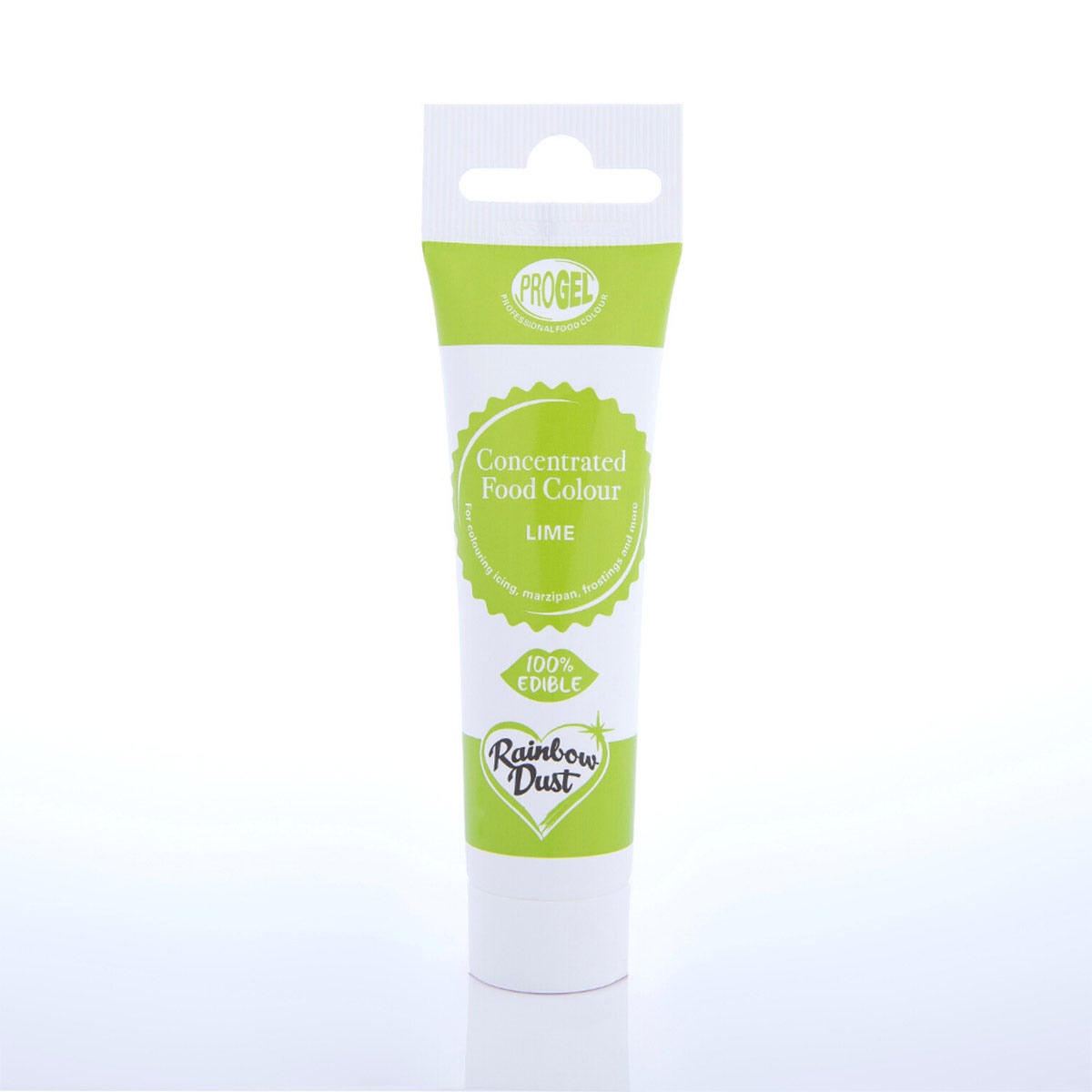 RD ProGel® Concentrated Colour - Lime Green