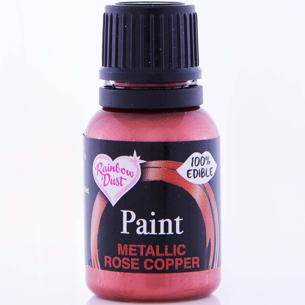 RD Metallic Paint - Rose Copper