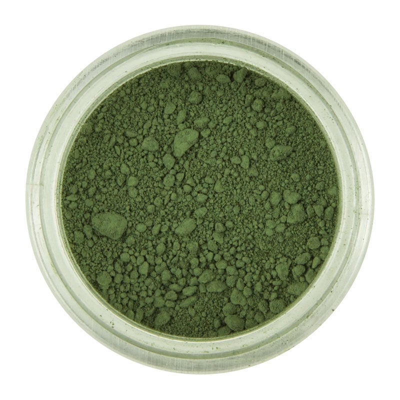 RD Colorant en poudre - Vert mousse