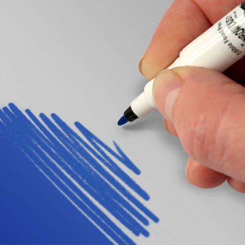 RD Food Art Pen - Royal Blue -