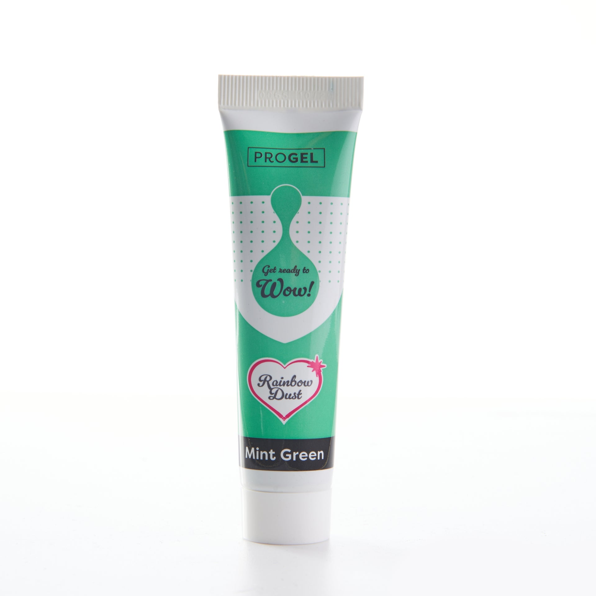 Rainbow Dust ProGel® Concentrated Colour Vert Menthe 25g