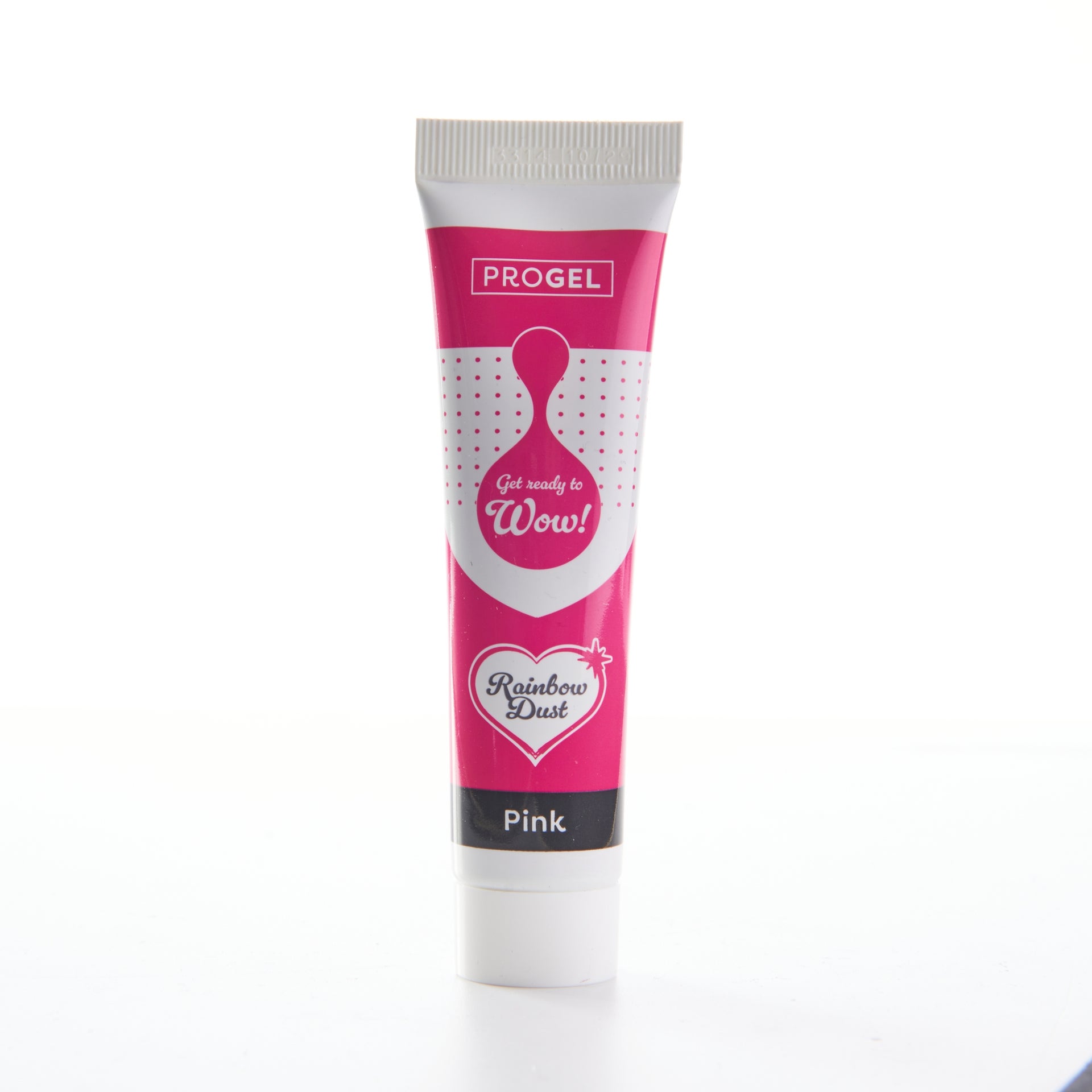 Rainbow Dust ProGel® Concentrated Colour Rose 25g