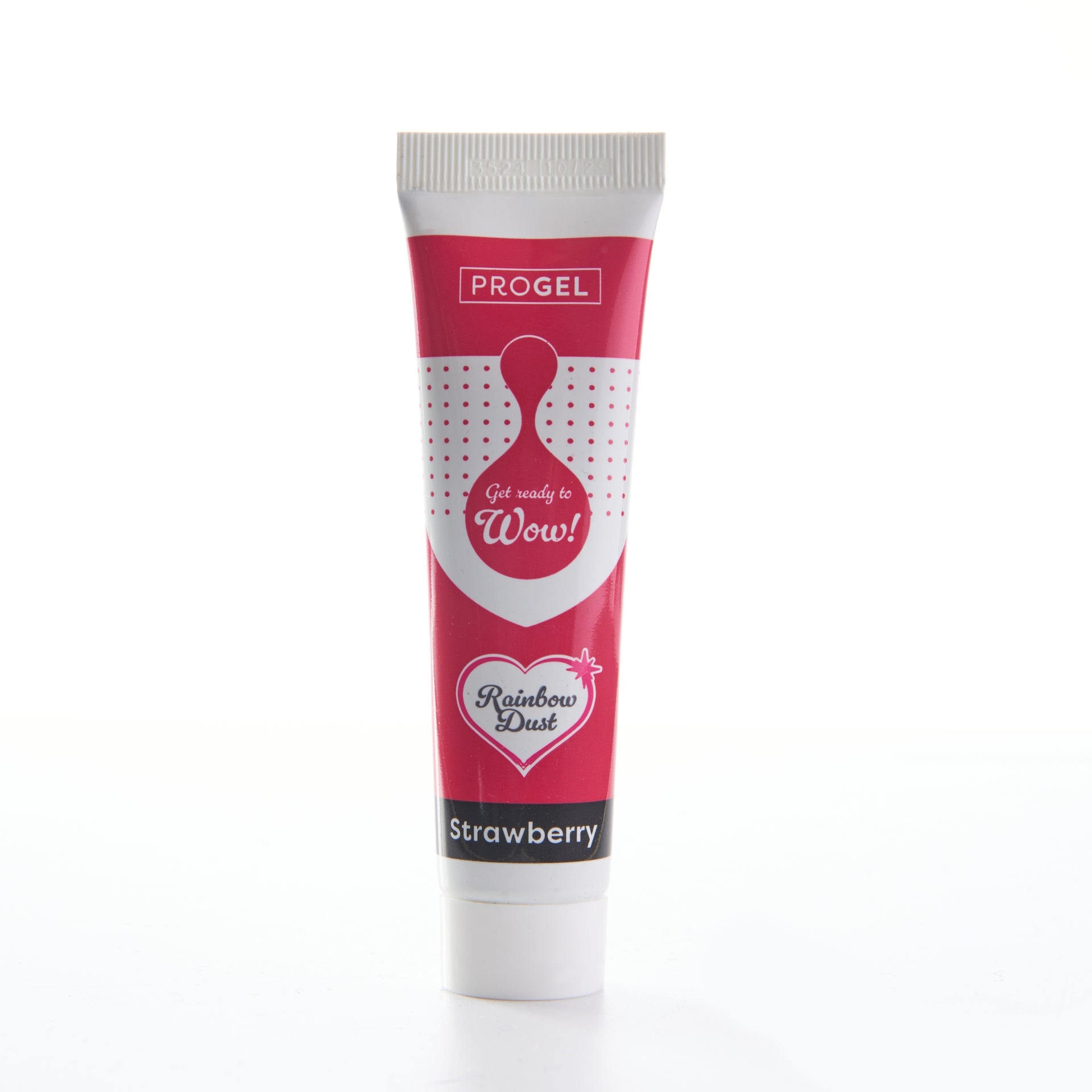 Rainbow Dust ProGel® Concentrated Colour Fraise 25g