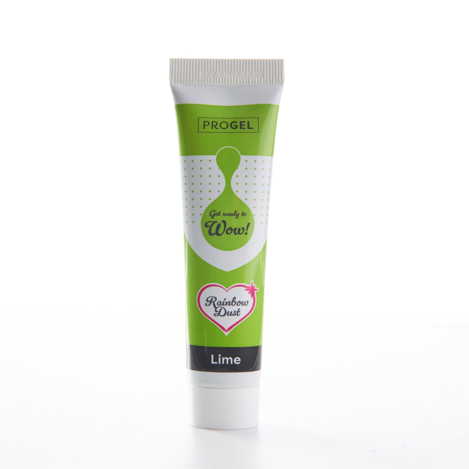 Rainbow Dust ProGel® Concentrated Colour Lime Green 25g