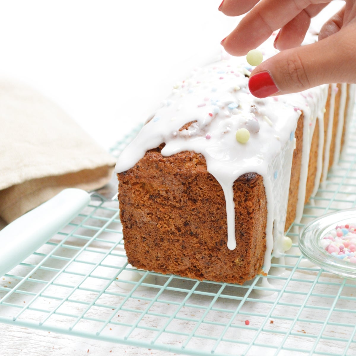 ScrapCooking Grille de refroidissement 25 x 40 cm