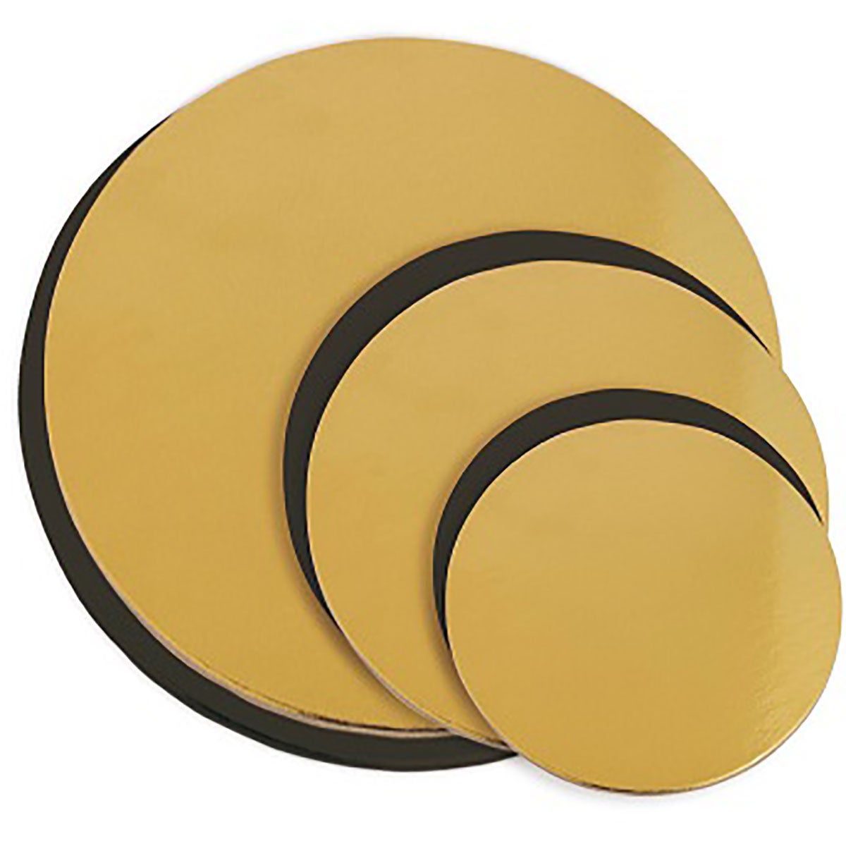 Scrapcooking Assorted Supports à gâteaux pk/6 14 18 22 cm