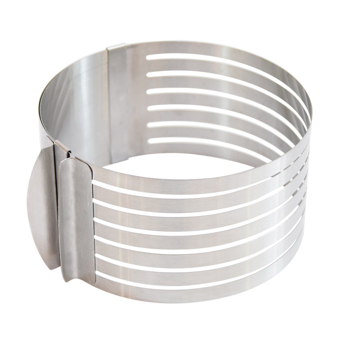 Scrapcooking Adjustable Cake Slicer S/S R16-20cm