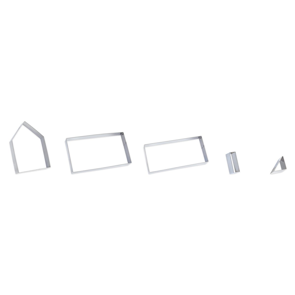 ScrapCooking Serre en pain d’épices Set/8