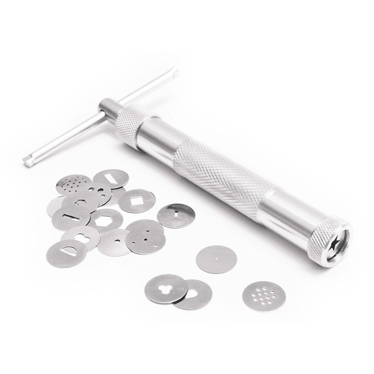 ScrapCooking Extrudeur Pâte à sucre