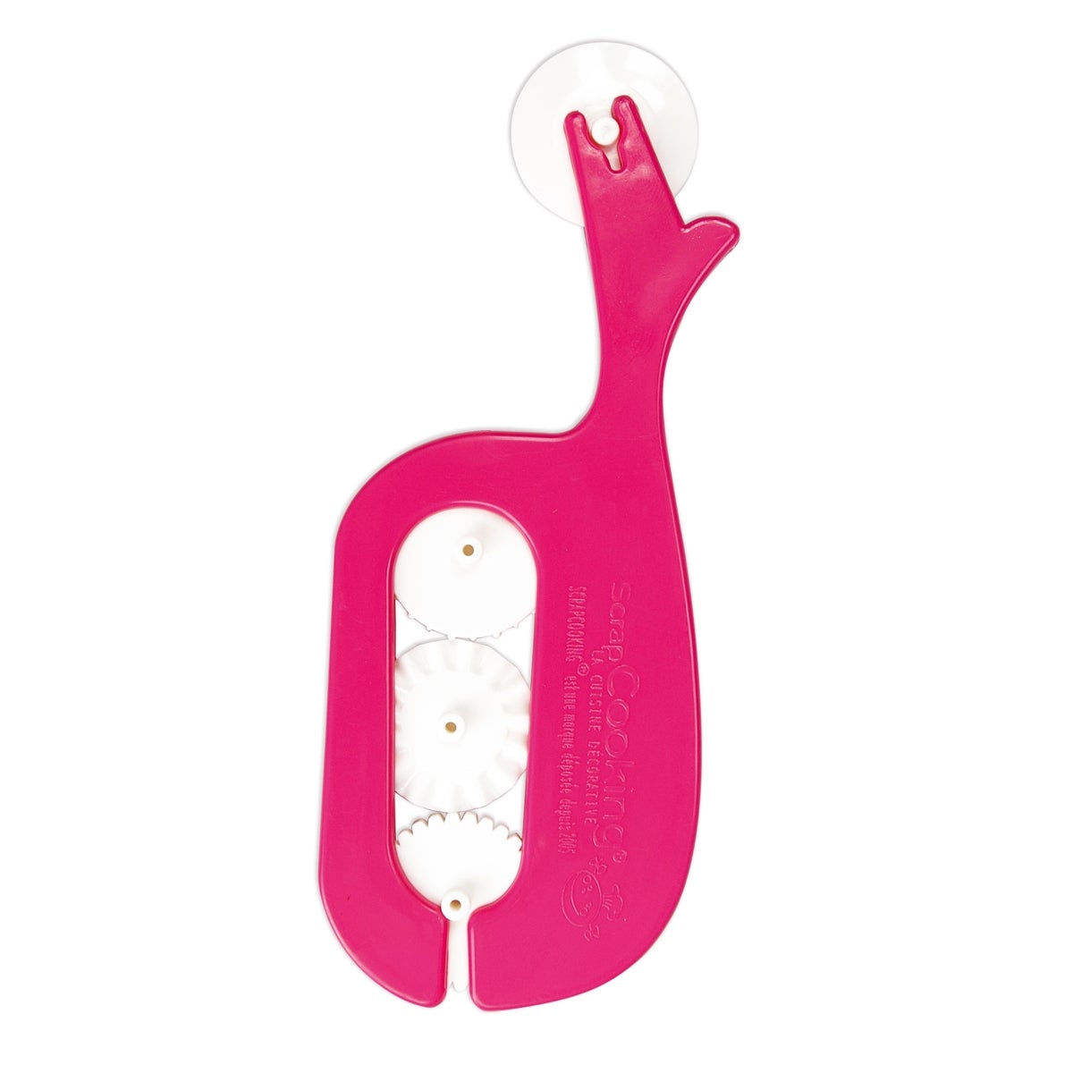 ScrapcookingOutil de découpe et de gaufrage