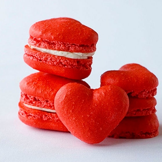 Silikomart Macaron Mat Heart