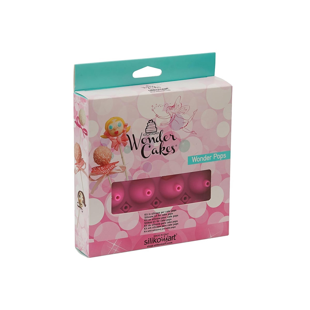 Silikomart Kit Cake Pop