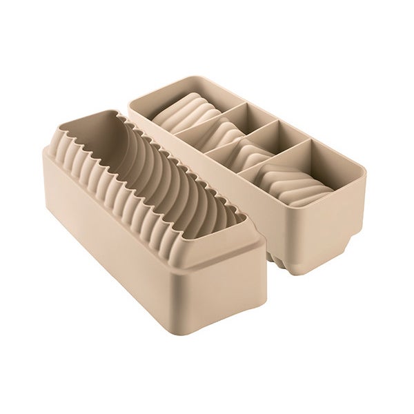 Silikomart 3D Design Bakvorm - Corallo