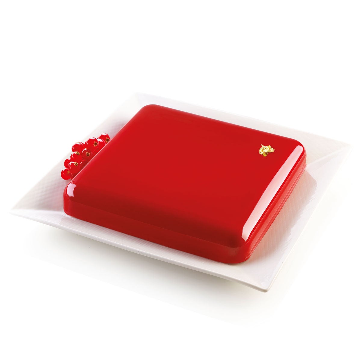 Silikomart Moule Design 3D - Quadro