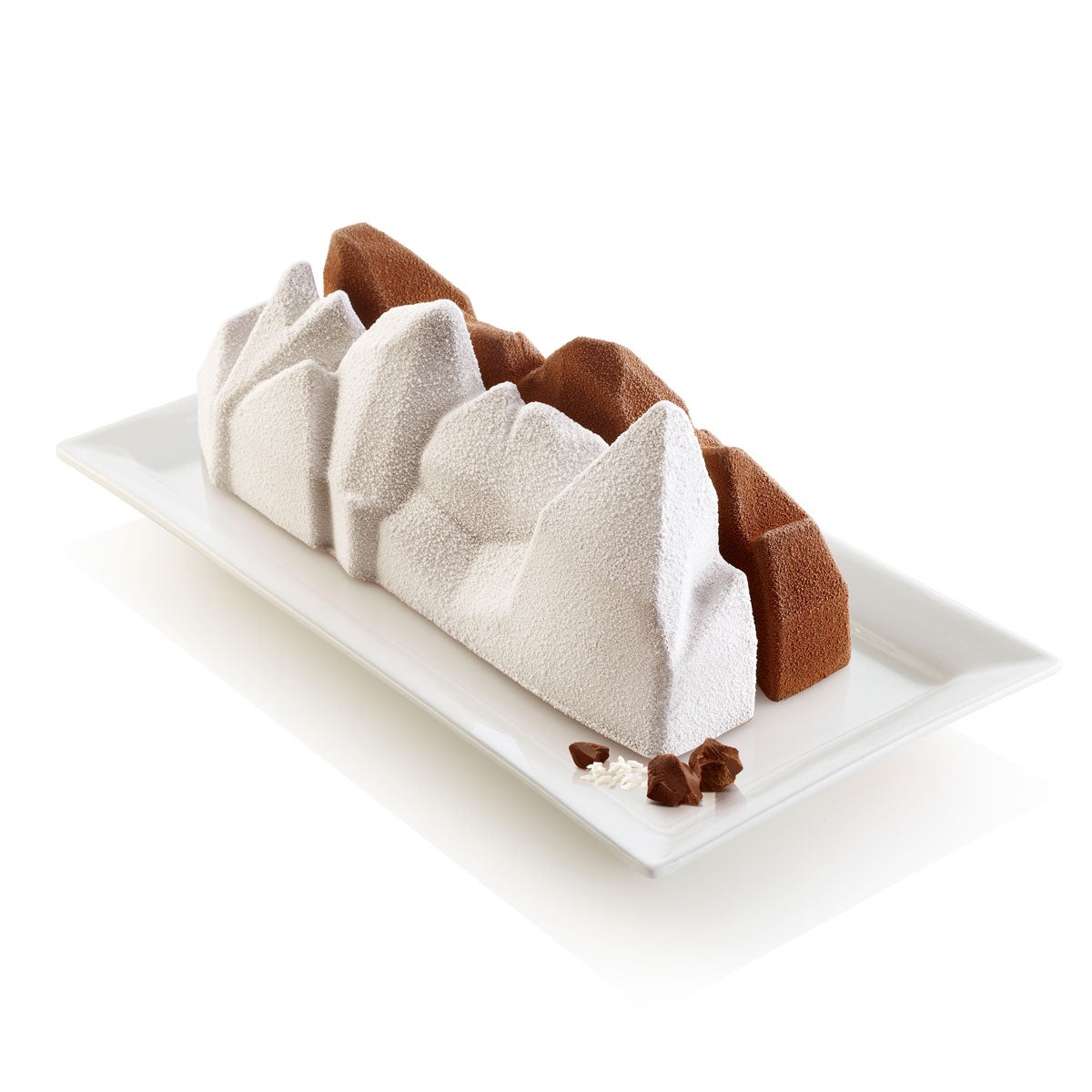 Silikomart Moule Design 3D - Artic