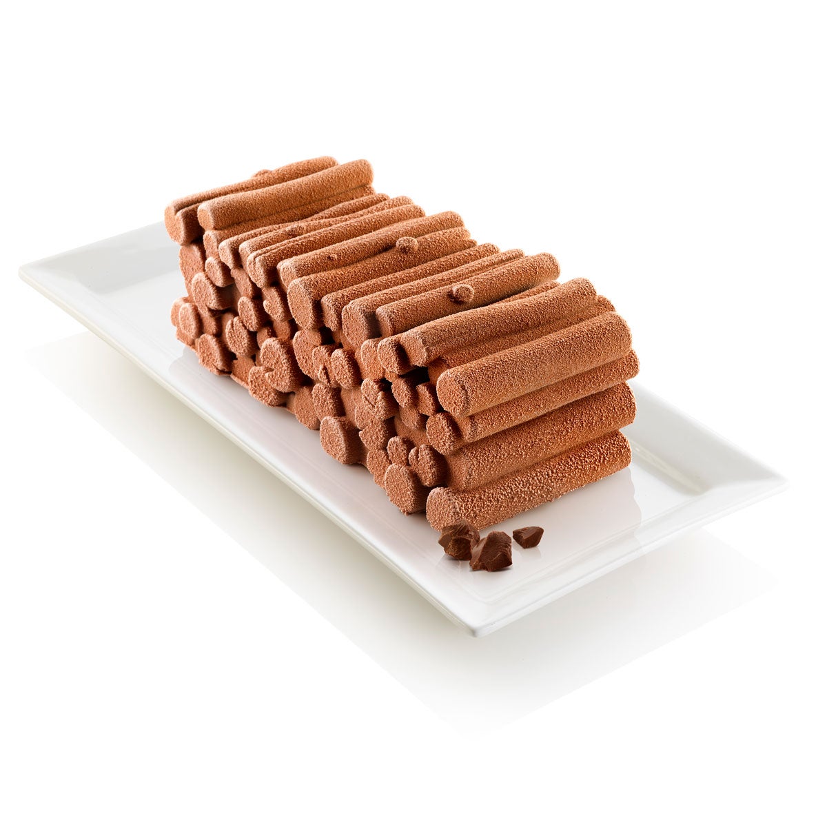 Silikomart Moule Design 3D - Forêt