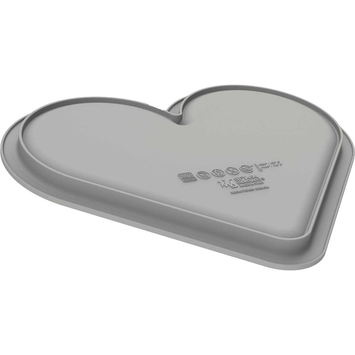 Silikomart Moule en silicone & Emporte-piece - Love Story