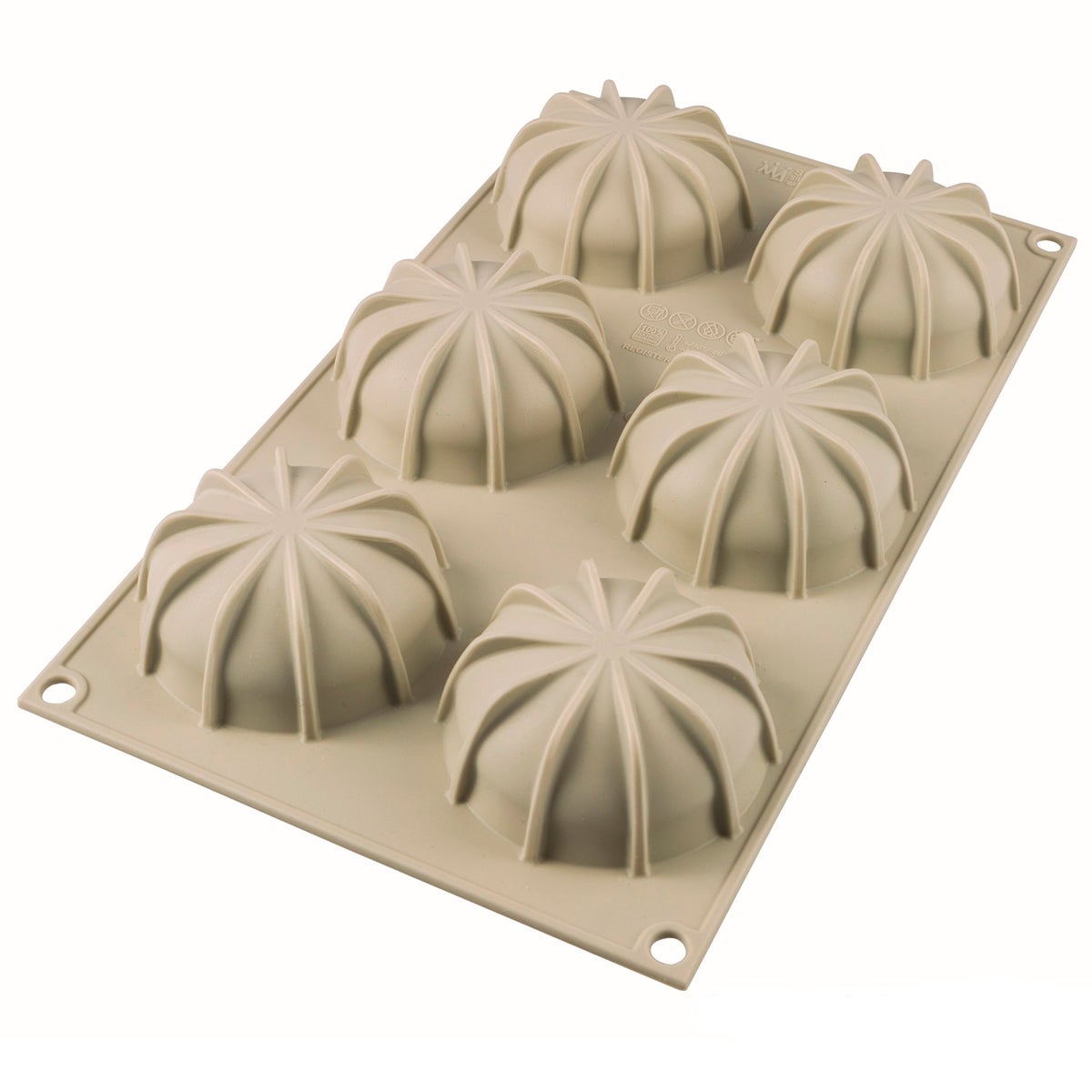 Silikomart Silicone 3D Design Mould - Mini Goccia